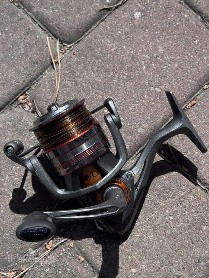 Parduodama feederinė ritė Mitchell Mx2 4000