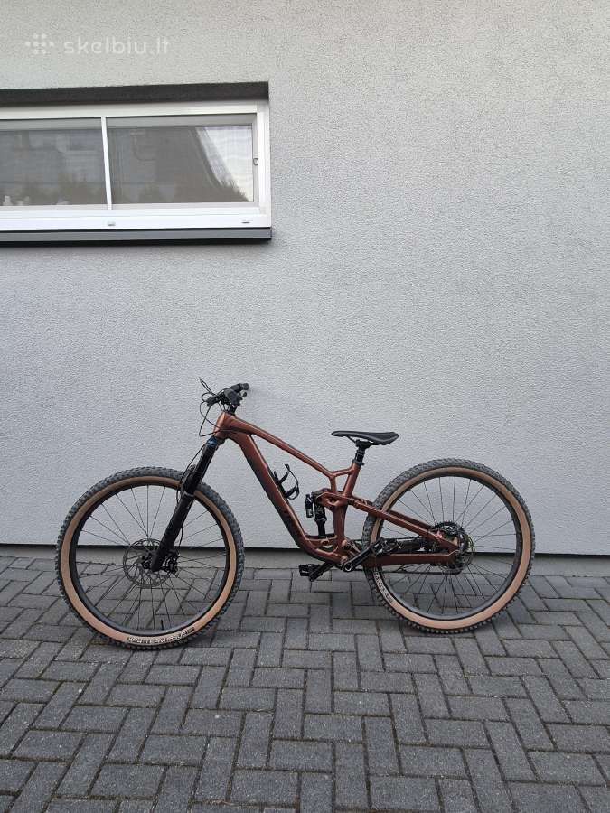 Trek kalnų dviratis fuel ex 8 gen 5 2025m. - nuotraukos Nr. 2