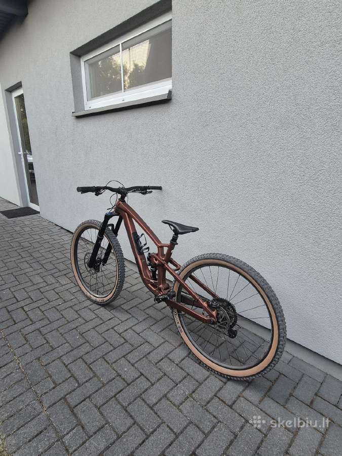 Trek kalnų dviratis fuel ex 8 gen 5 2025m. - nuotraukos Nr. 3