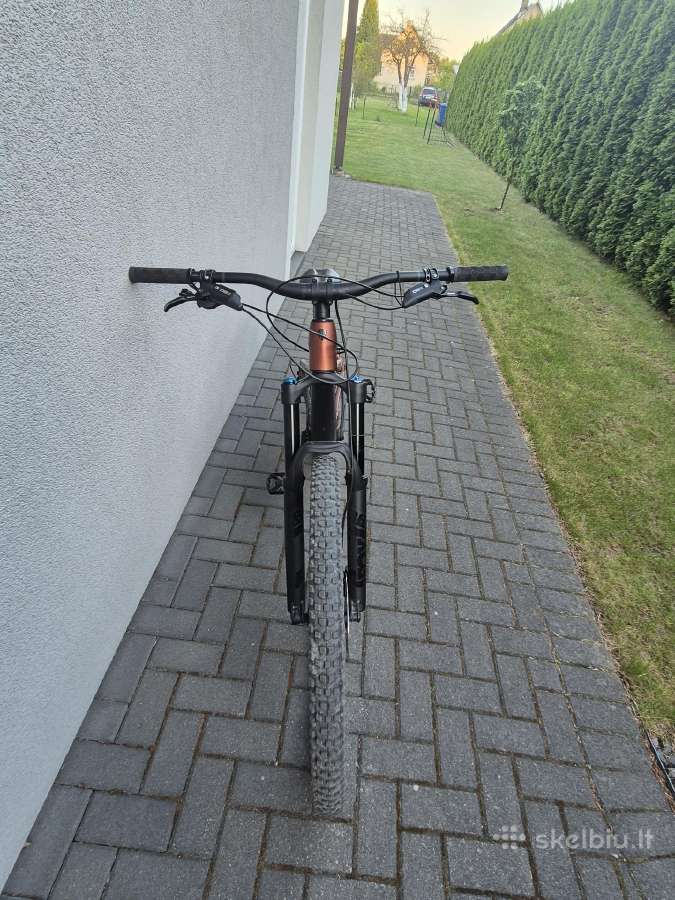 Trek kalnų dviratis fuel ex 8 gen 5 2025m. - nuotraukos Nr. 4