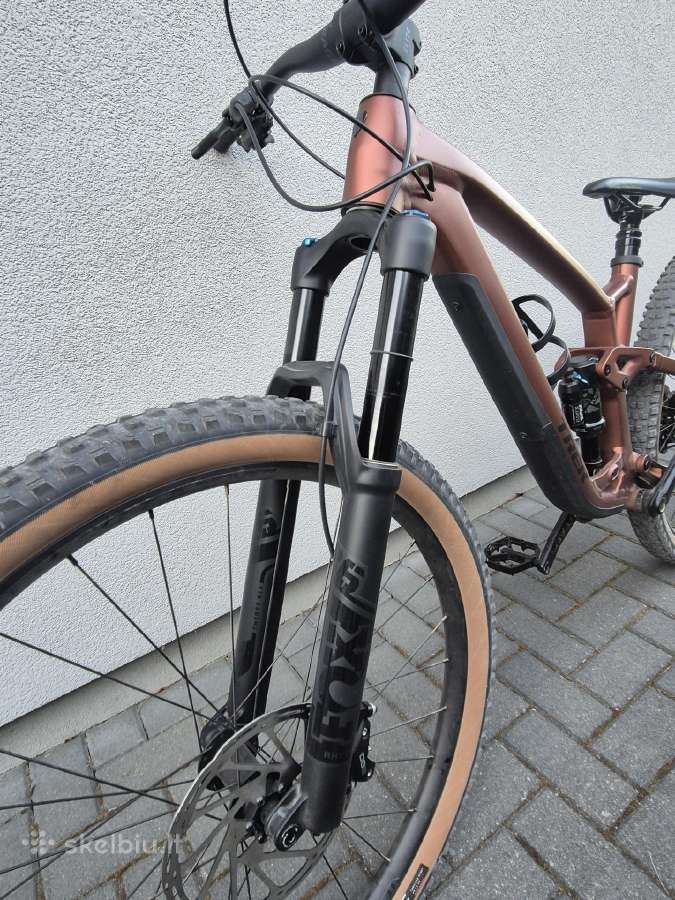 Trek kalnų dviratis fuel ex 8 gen 5 2025m. - nuotraukos Nr. 6