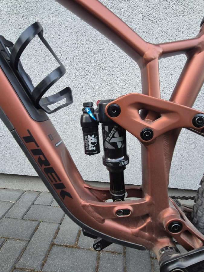 Trek kalnų dviratis fuel ex 8 gen 5 2025m. - nuotraukos Nr. 7