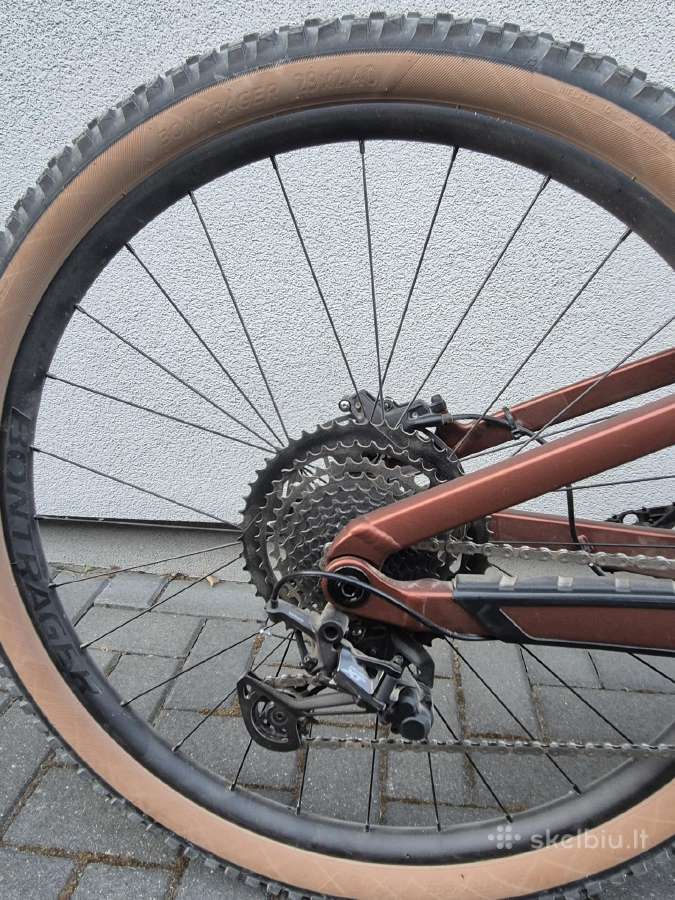 Trek kalnų dviratis fuel ex 8 gen 5 2025m. - nuotraukos Nr. 8