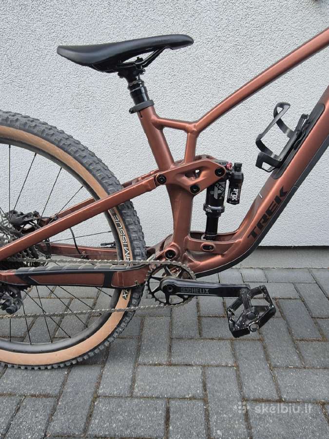 Trek kalnų dviratis fuel ex 8 gen 5 2025m. - nuotraukos Nr. 9