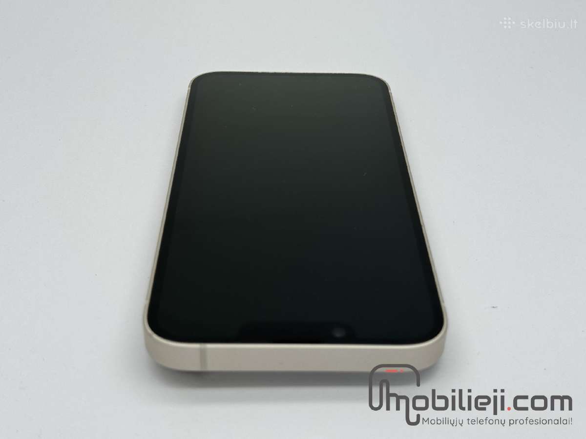Idealūs! Apple iPhone 14 128/256gbgb - nuotraukos Nr. 8