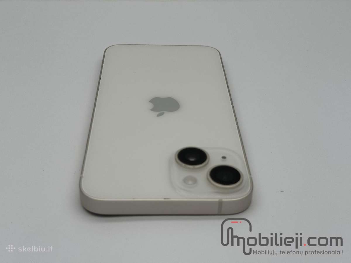 Idealūs! Apple iPhone 14 128/256gbgb - nuotraukos Nr. 10
