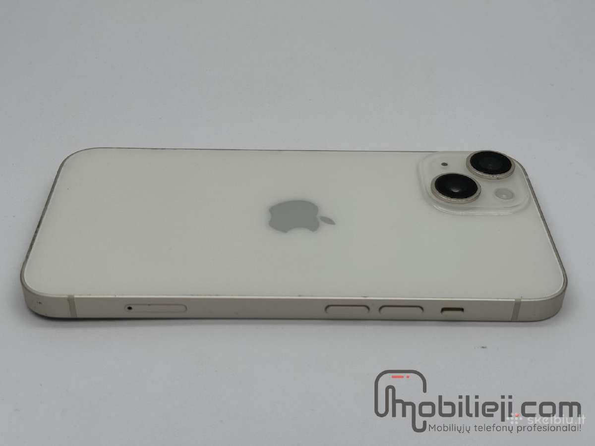 Idealūs! Apple iPhone 14 128/256gbgb - nuotraukos Nr. 12