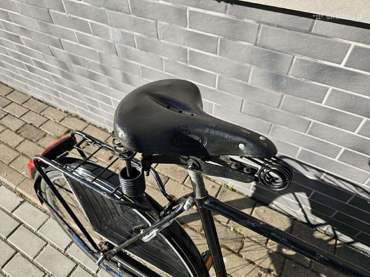 Amsterdam klasikinis miesto vyriškas - nuotraukos Nr. 4