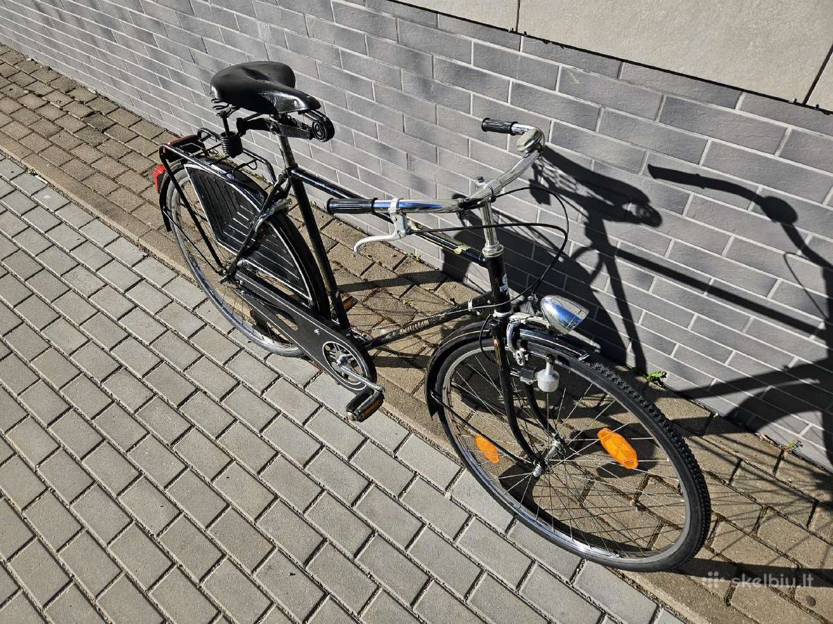 Amsterdam klasikinis miesto vyriškas - nuotraukos Nr. 5