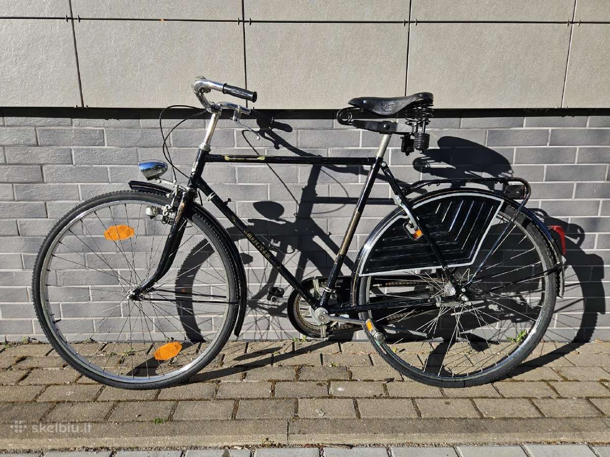Amsterdam klasikinis miesto vyriškas - nuotraukos Nr. 6