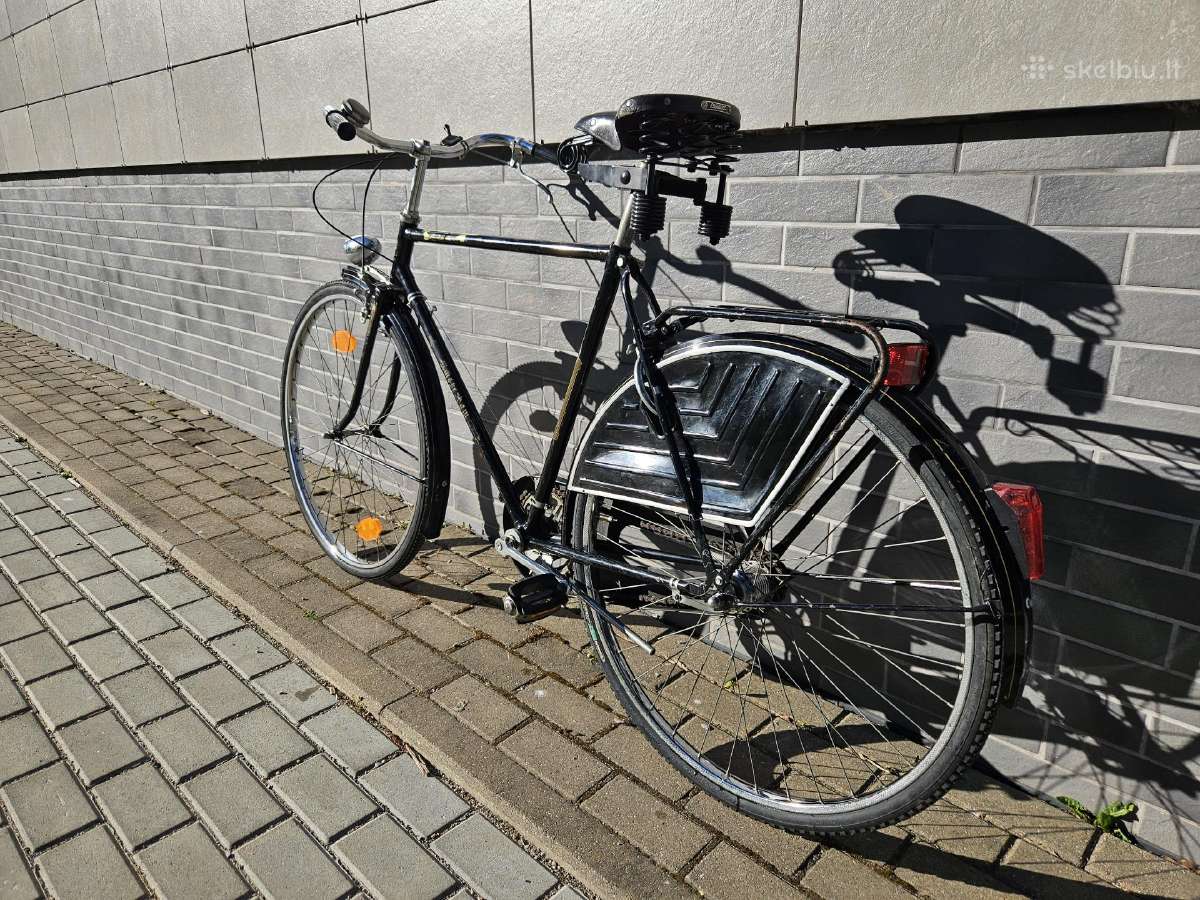 Amsterdam klasikinis miesto vyriškas - nuotraukos Nr. 7