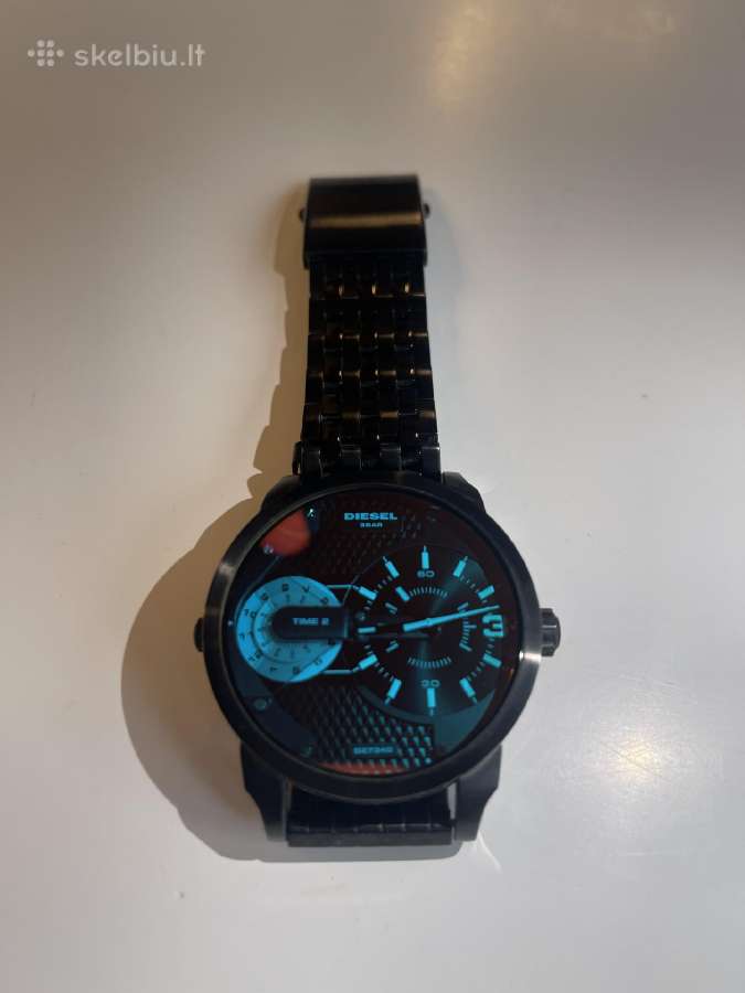 Diesel Mini Dassy Men's laikrodis - nuotraukos Nr. 3