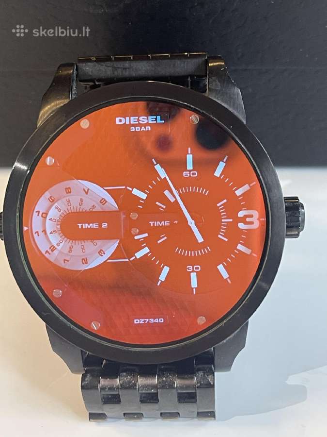 Diesel Mini Dassy Men's laikrodis - nuotraukos Nr. 5