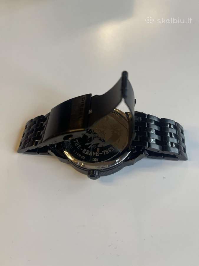Diesel Mini Dassy Men's laikrodis - nuotraukos Nr. 6