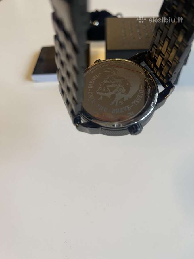 Diesel Mini Dassy Men's laikrodis - nuotraukos Nr. 7