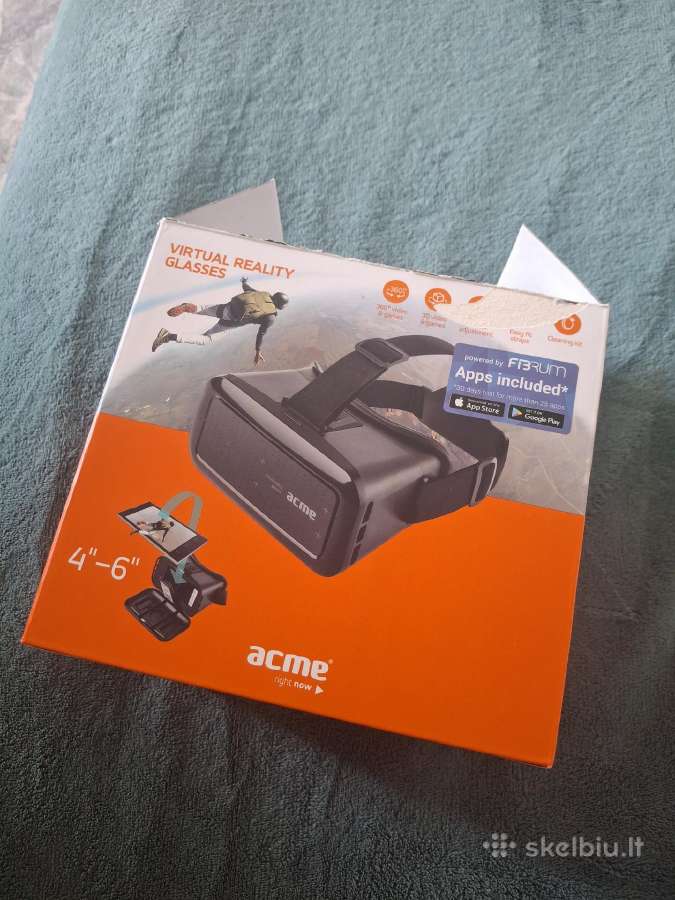 Acme Vr akiniai