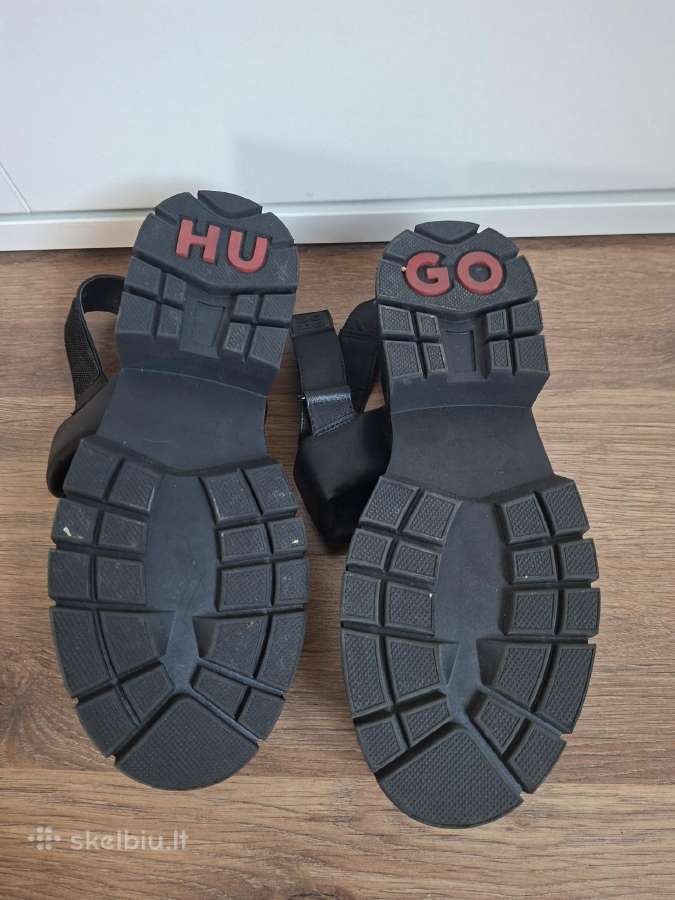 Moteriškos basutės 38 Hugo - nuotraukos Nr. 3