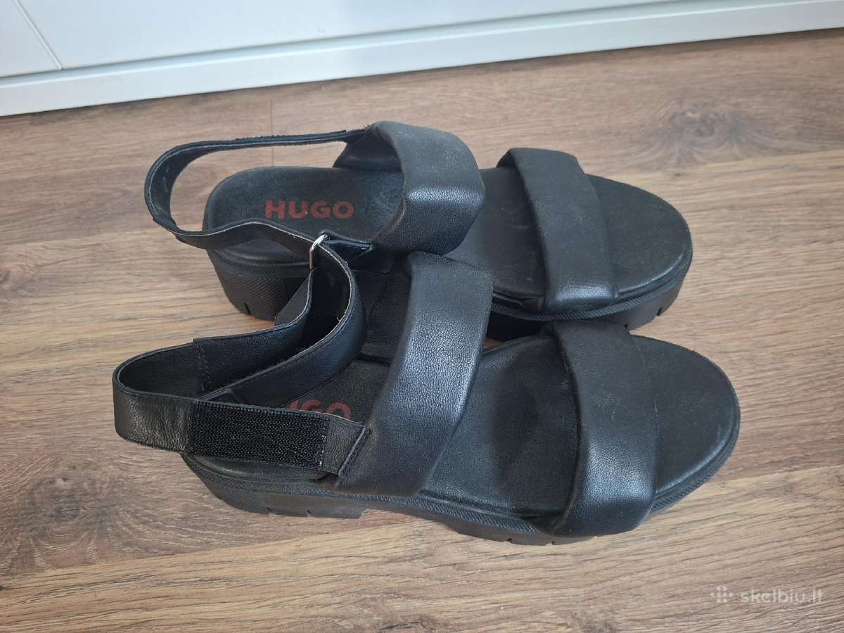 Moteriškos basutės 38 Hugo - nuotraukos Nr. 2