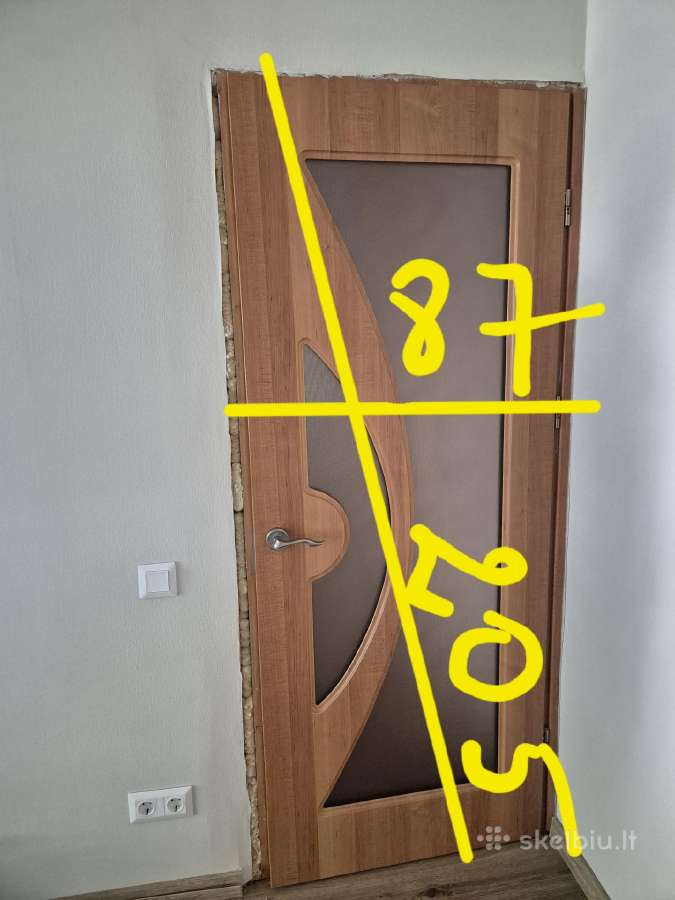 Vidaus durys