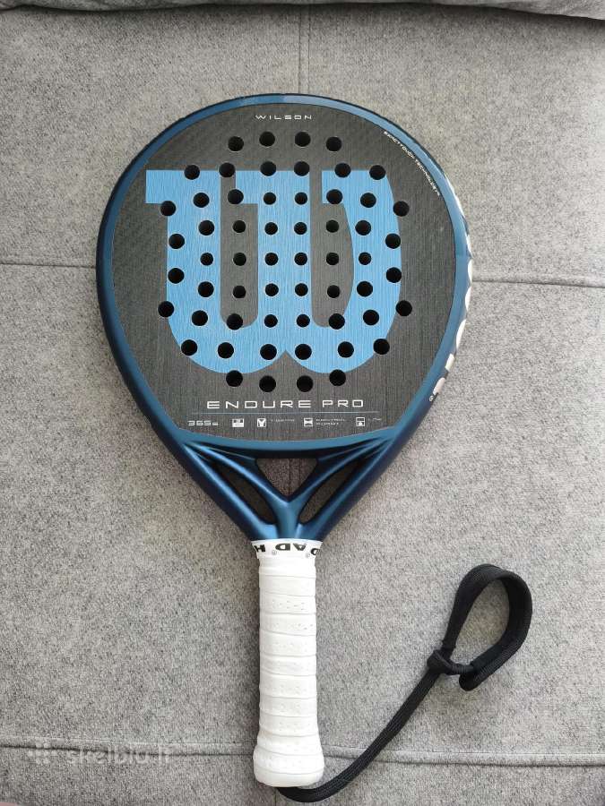 Wilson Endure Pro padelio raketė