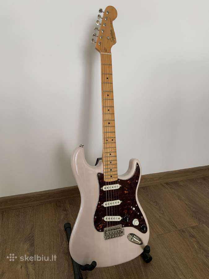 Squier Cv 50s Strat Mn Whb - nuotraukos Nr. 2