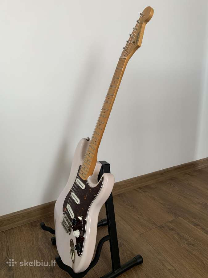 Squier Cv 50s Strat Mn Whb - nuotraukos Nr. 3