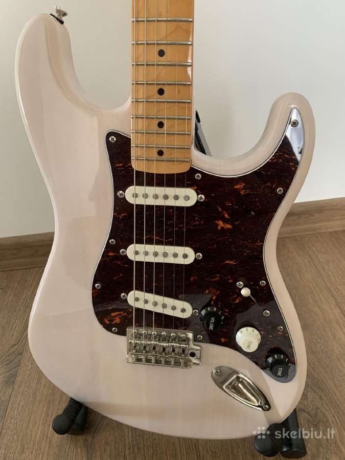 Squier Cv 50s Strat Mn Whb - nuotraukos Nr. 4
