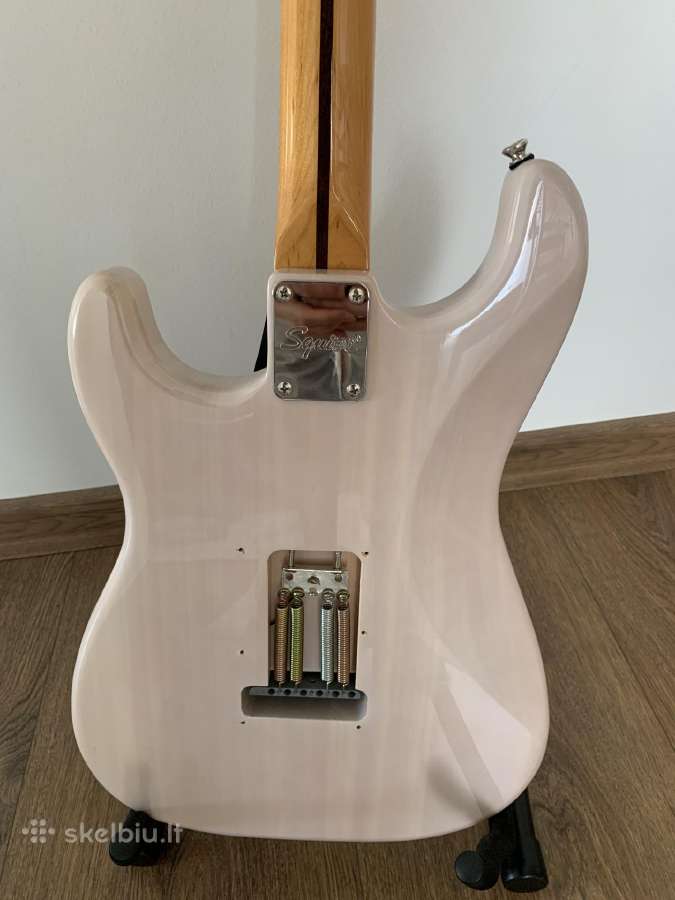 Squier Cv 50s Strat Mn Whb - nuotraukos Nr. 6