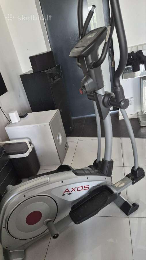 Kettler Axos Moto M Elipsinis Treniruoklis - nuotraukos Nr. 2