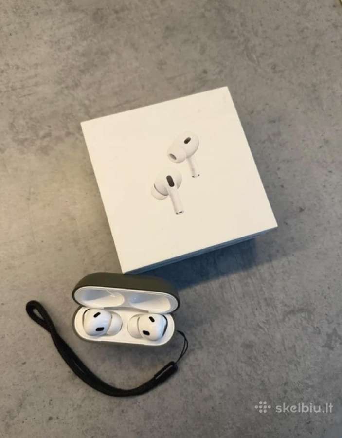 Apple Airpods Pro 2nd Gen