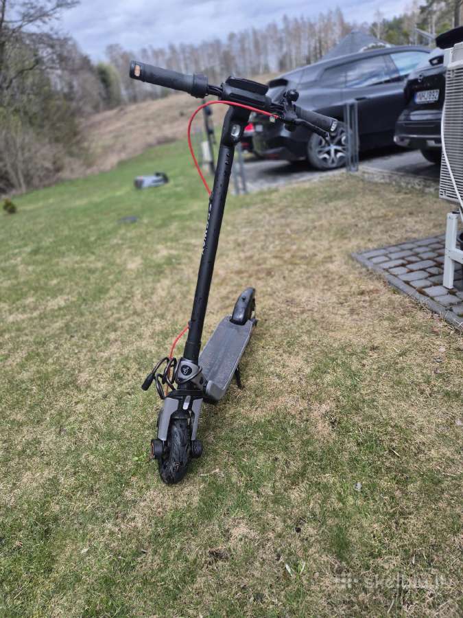 Parduodu segway e3 pro e