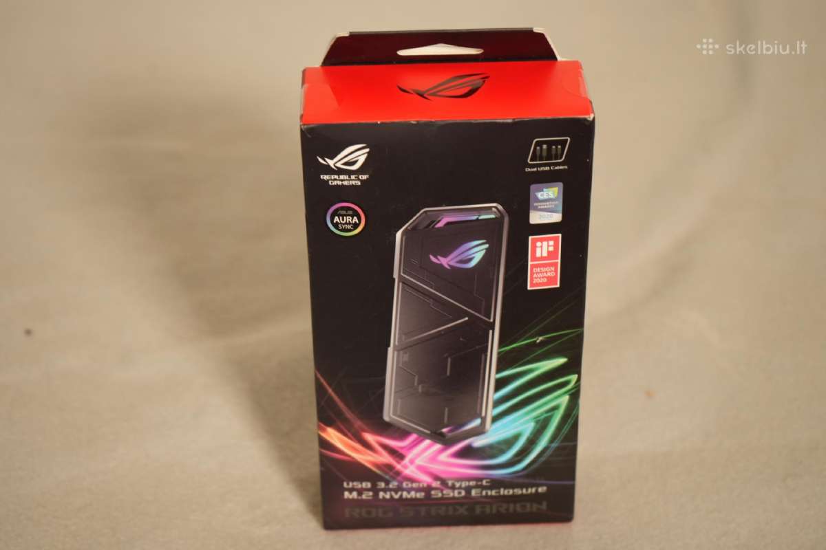 Asus Arion SSD