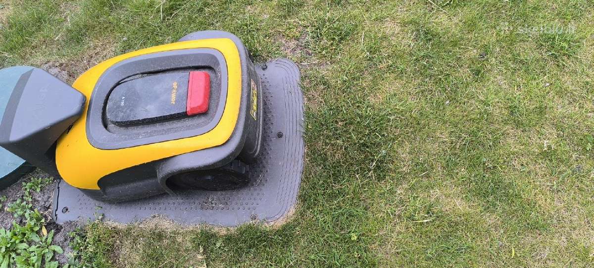 Vejos robotas A750
