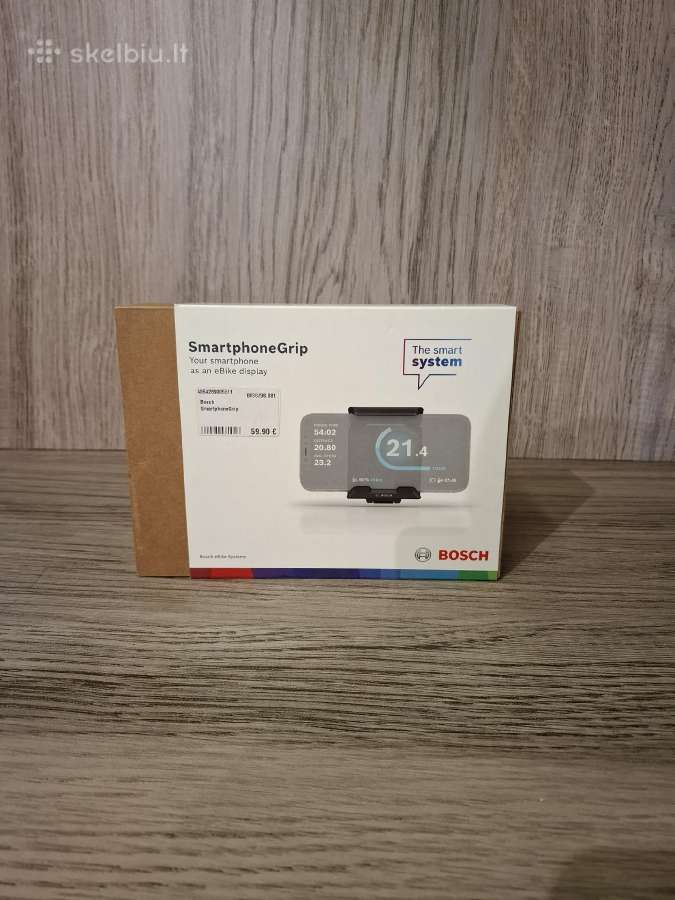 Bosch smartphone grip