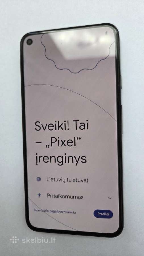 Google Pixel 5
