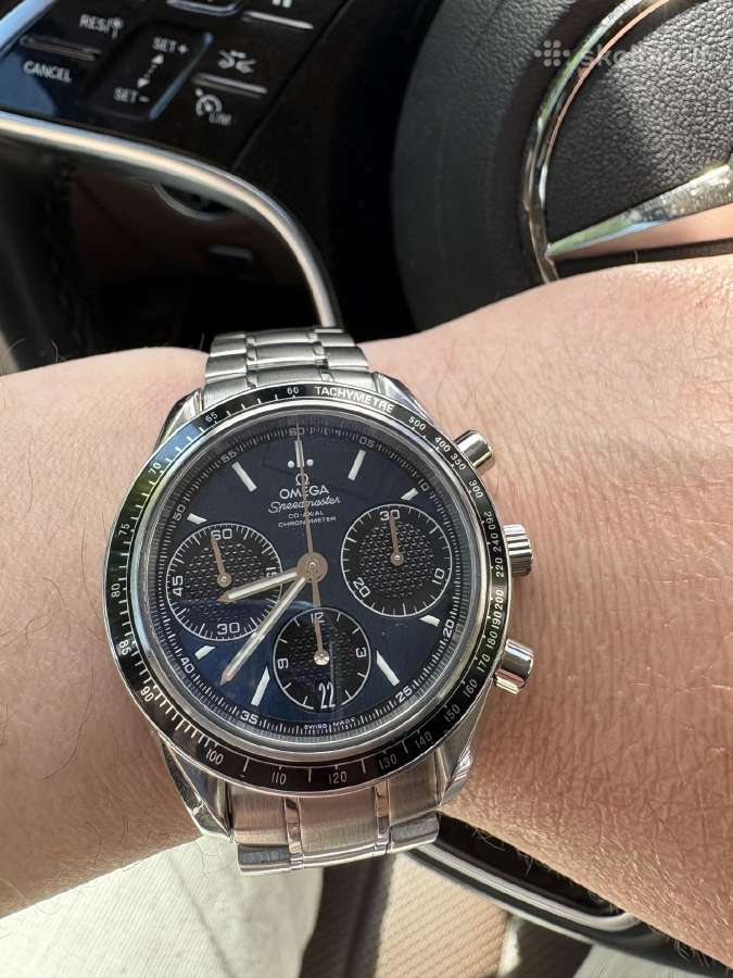 Omega Speedmaster Racing Co-axial Chronograph 40mm