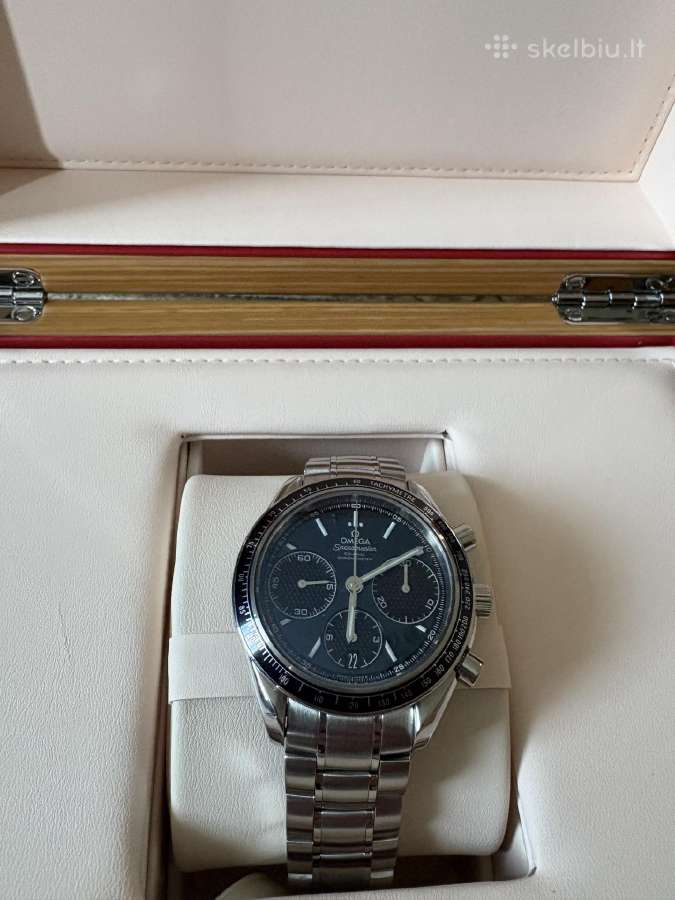 Omega Speedmaster Racing Co-axial Chronograph 40mm - nuotraukos Nr. 2