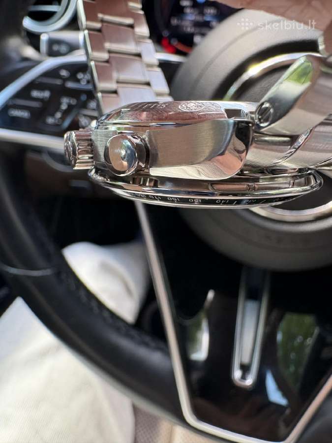 Omega Speedmaster Racing Co-axial Chronograph 40mm - nuotraukos Nr. 5