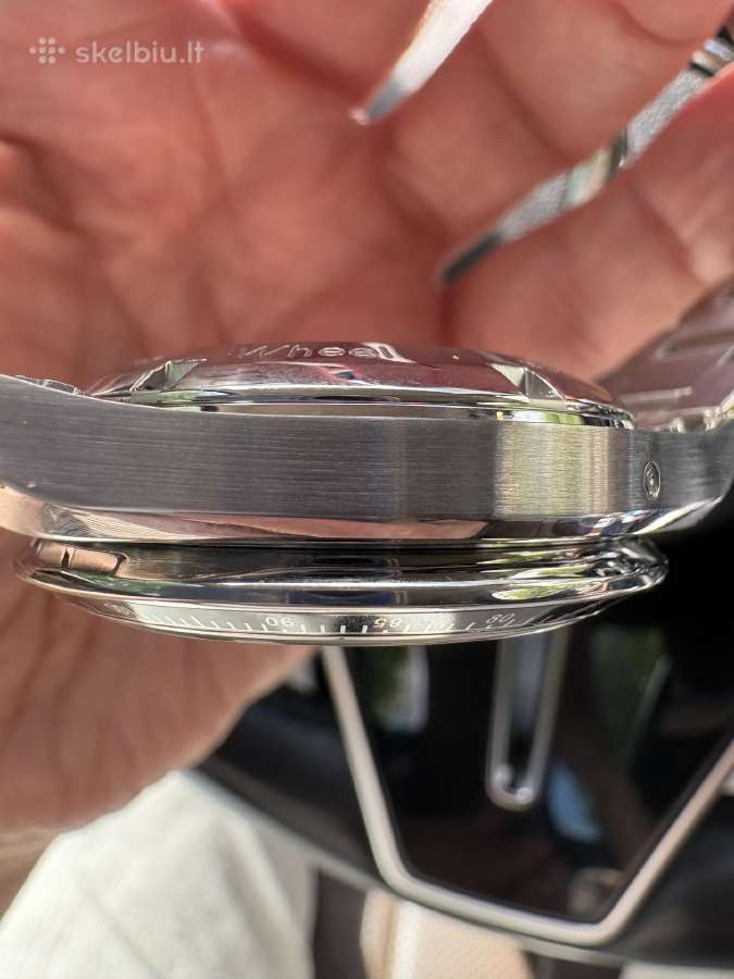 Omega Speedmaster Racing Co-axial Chronograph 40mm - nuotraukos Nr. 7