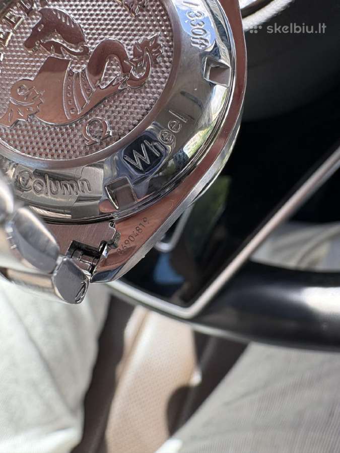 Omega Speedmaster Racing Co-axial Chronograph 40mm - nuotraukos Nr. 10