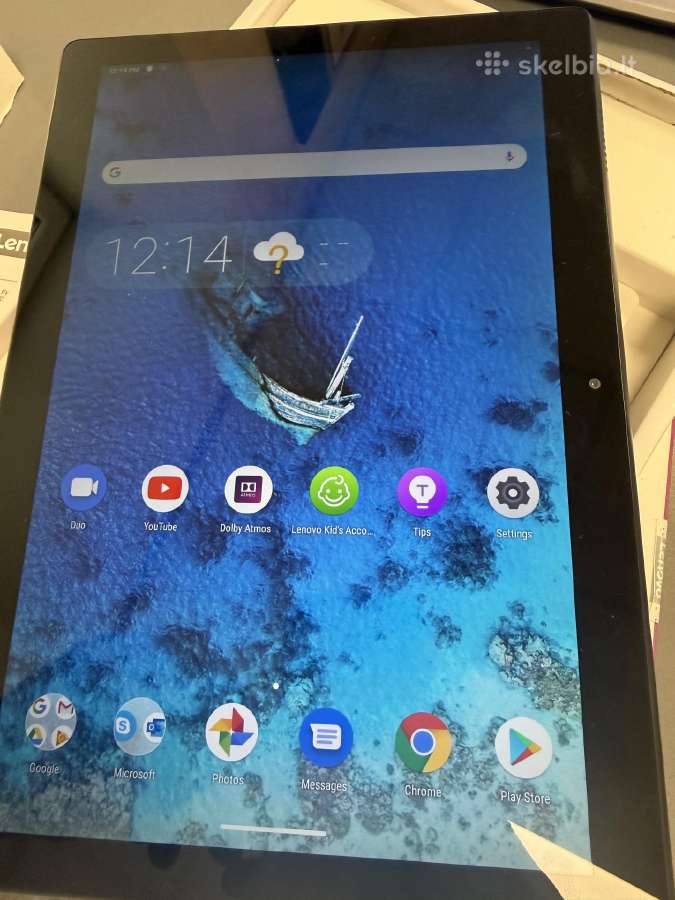 Lenovo Ideatab M10 HD 3g/32gb Lte Naujas! - nuotraukos Nr. 2