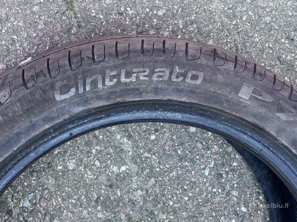 Parduodami lieti ratlankiai ir naudotos padangos - nuotraukos Nr. 10