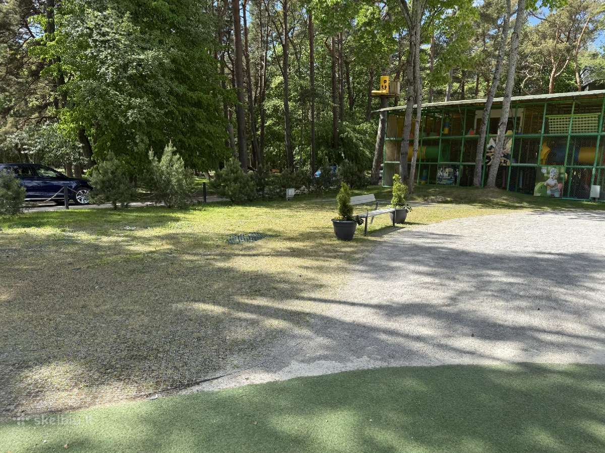 Nuomojama erdvė Basanavičiaus g. Palangoje - nuotraukos Nr. 3