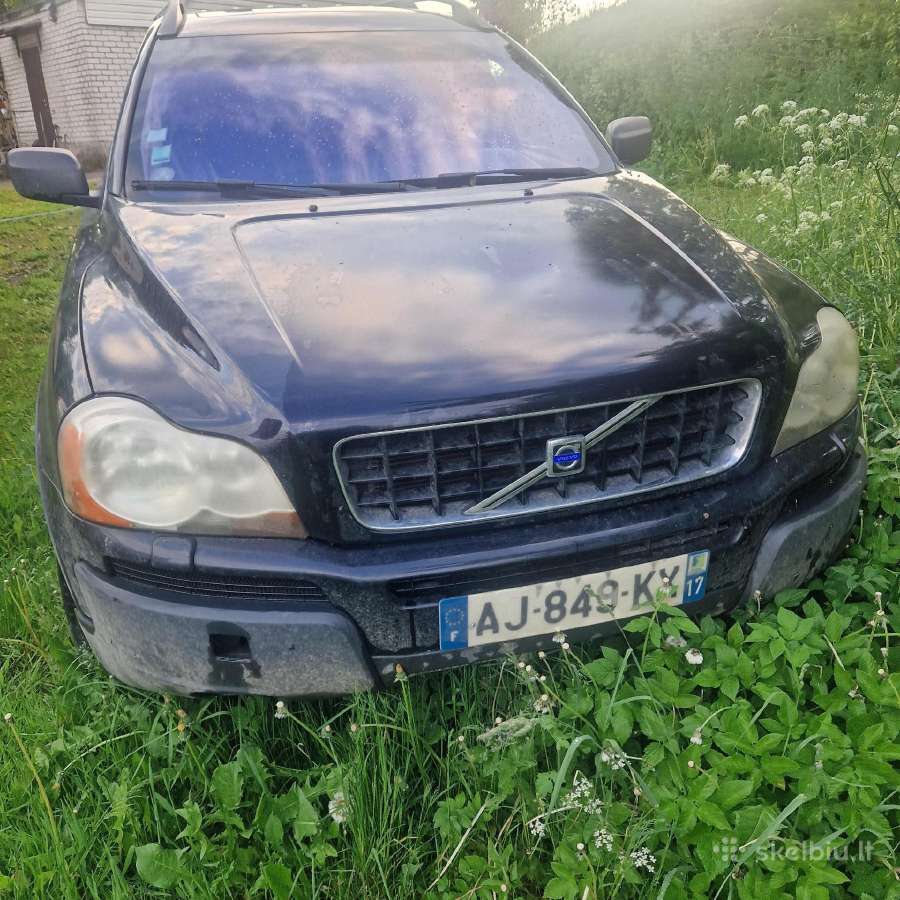 Volvo Xc90