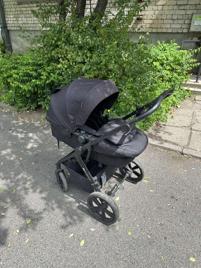 Universalus vežimelis 2 in 1 Kinderkraft