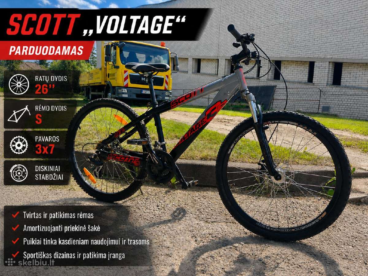 Scott Voltage