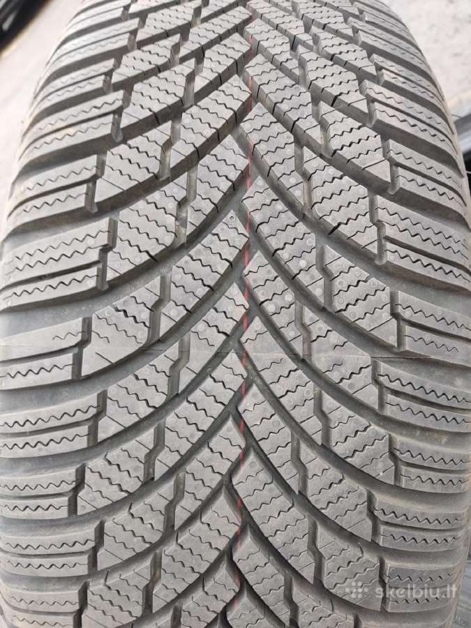 Dvi padangos Firestone Winterhawk 4 195/50r16 88h