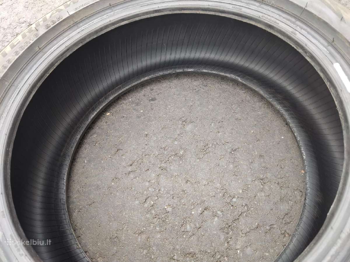 Dvi padangos Firestone Winterhawk 4 195/50r16 88h - nuotraukos Nr. 6