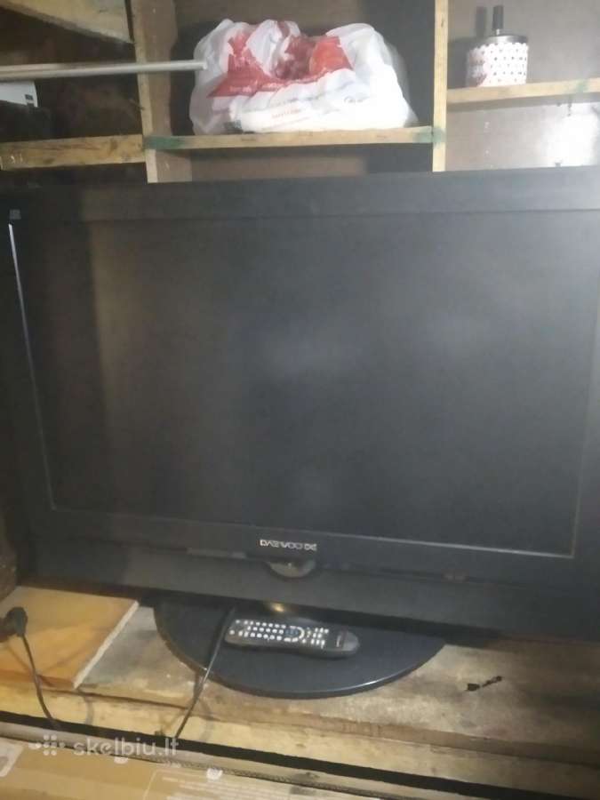 Daewoo televizorius