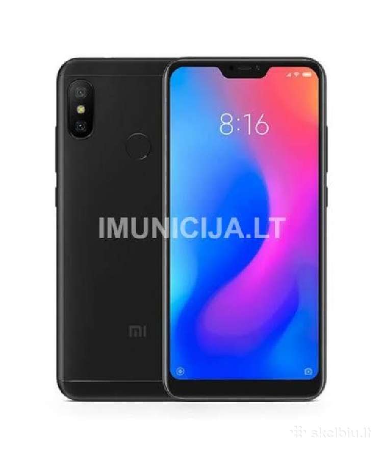 Mi A2 lite